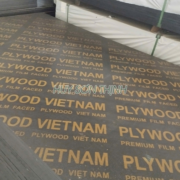 <B>VÁN ÉP PHỦ PHIM</B>